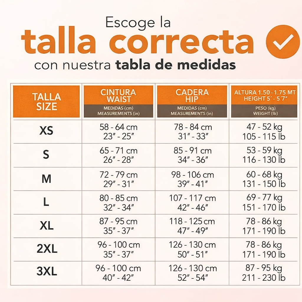 Cinturilla Xtrema